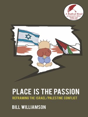 cover image of Place is the Passion